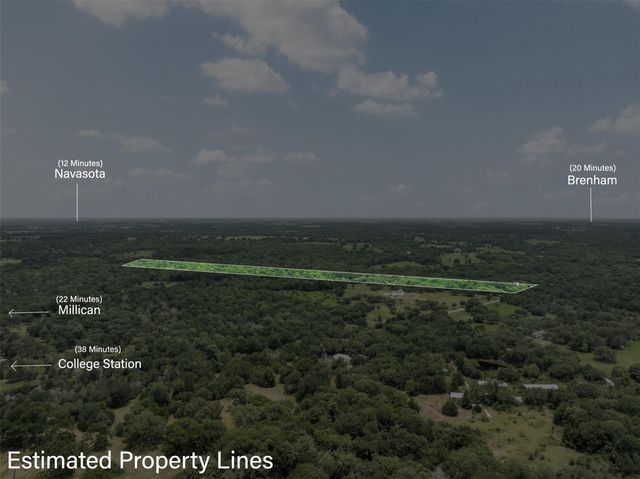 18645 Pickens Road, Washington, TX 77880