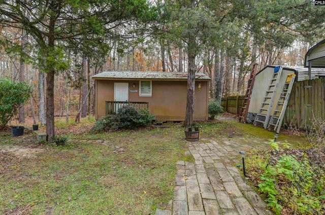 110 Prince Drive, Ridgeway, SC 29130