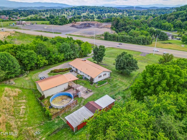 151 Hicks Hollow Lane, Blountville, TN 37617