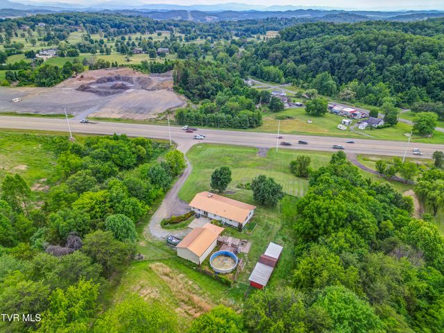 151 Hicks Hollow Lane, Blountville, TN 37617