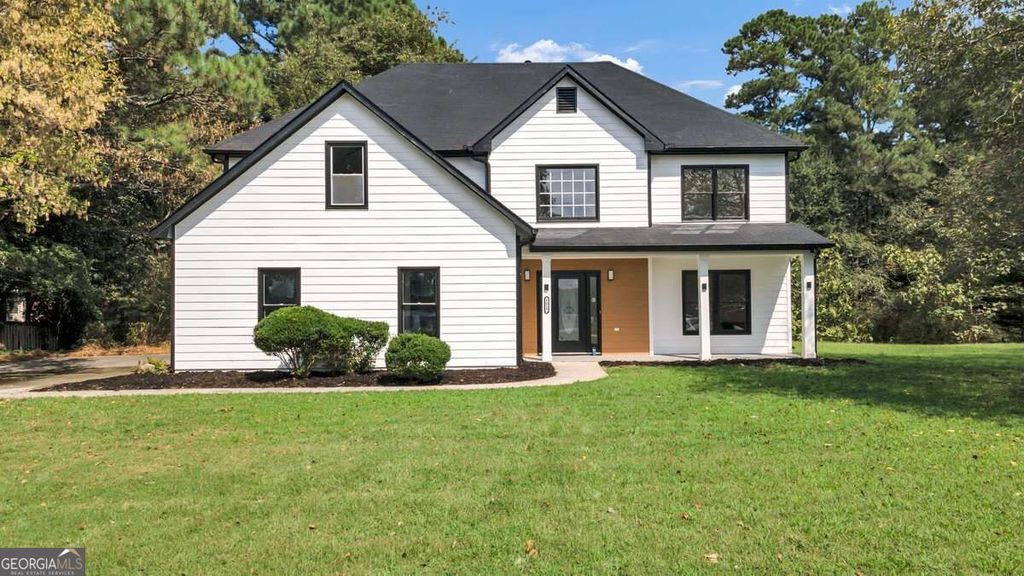 1615 Burnt Oak Way, Dacula, GA 30019 — exterior