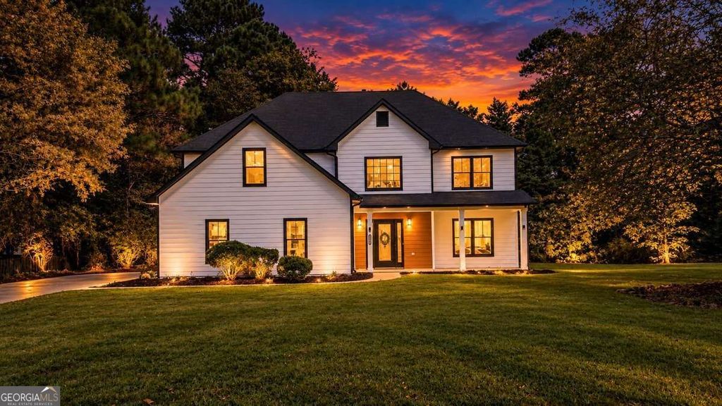 1615 Burnt Oak Way, Dacula, GA 30019 — photo 2