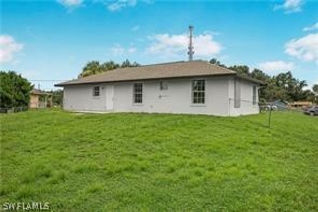 803 Monroe DR, Lehigh Acres, FL 33936