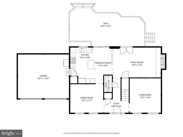 12413 OLIVEWOOD PL, Silver Spring, MD 20904