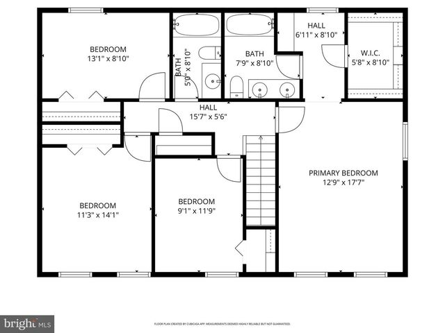 12413 OLIVEWOOD PL, Silver Spring, MD 20904