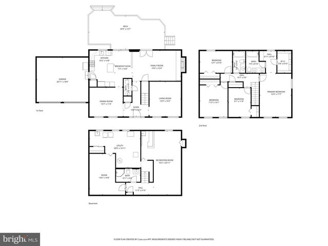 12413 OLIVEWOOD PL, Silver Spring, MD 20904