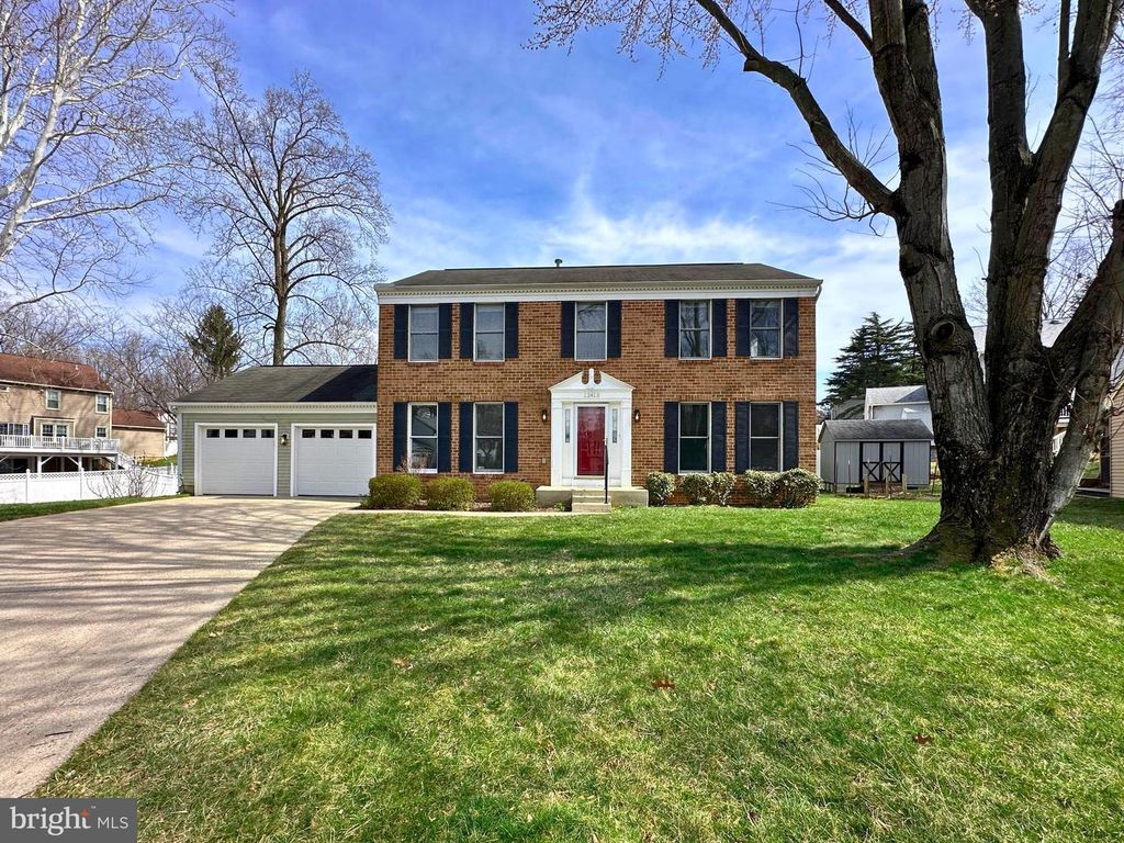 12413 OLIVEWOOD PL, Silver Spring, MD 20904