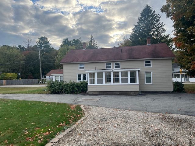 17 Main A, Sutton, MA 01590