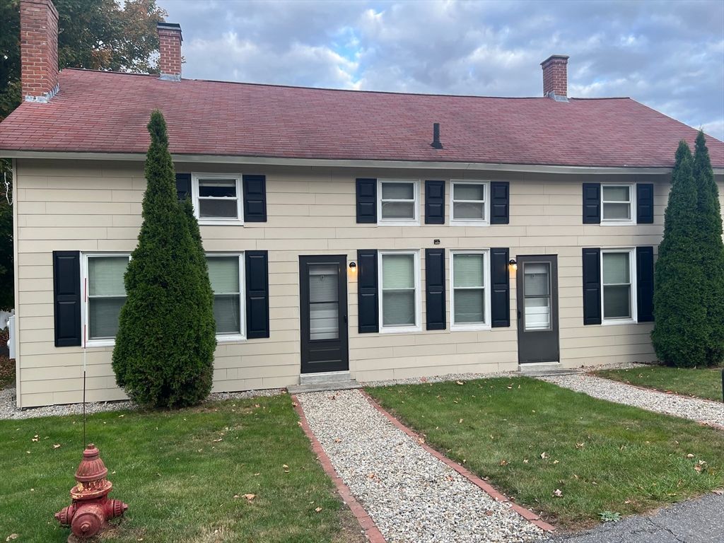 17 Main A, Sutton, MA 01590