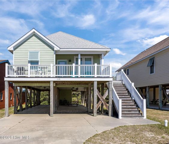 115 E Bogue Boulevard, Atlantic Beach, NC 28512