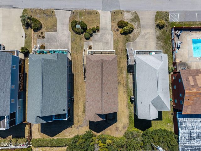 115 E Bogue Boulevard, Atlantic Beach, NC 28512