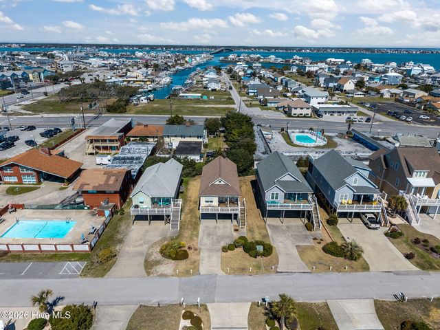 115 E Bogue Boulevard, Atlantic Beach, NC 28512