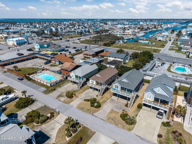 115 E Bogue Boulevard, Atlantic Beach, NC 28512
