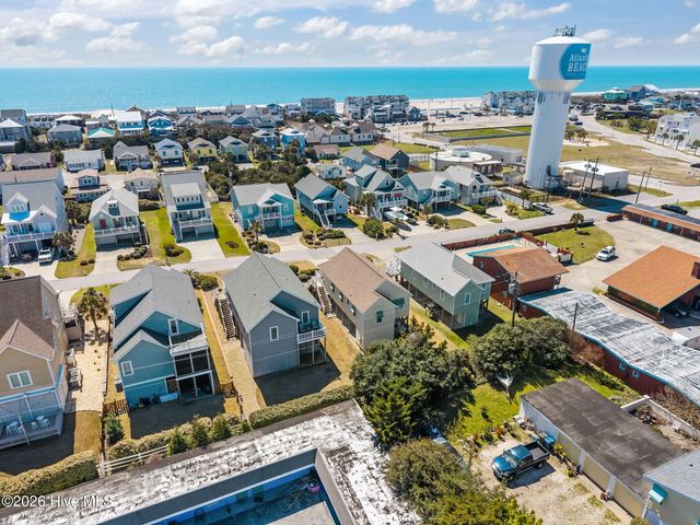 115 E Bogue Boulevard, Atlantic Beach, NC 28512