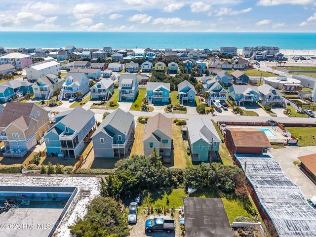 115 E Bogue Boulevard, Atlantic Beach, NC 28512