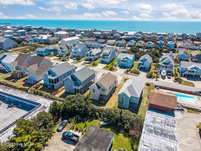 115 E Bogue Boulevard, Atlantic Beach, NC 28512