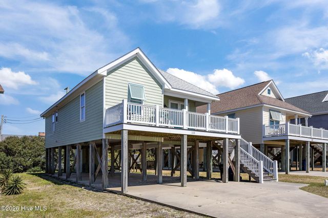 115 E Bogue Boulevard, Atlantic Beach, NC 28512