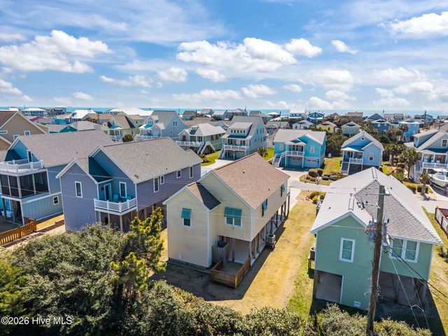 115 E Bogue Boulevard, Atlantic Beach, NC 28512