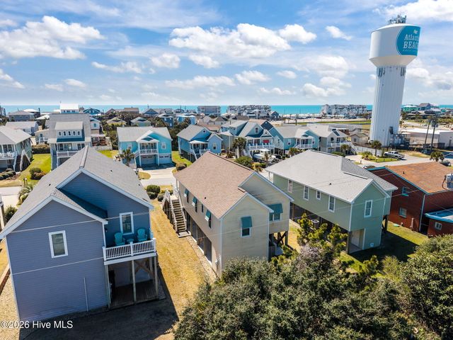 115 E Bogue Boulevard, Atlantic Beach, NC 28512