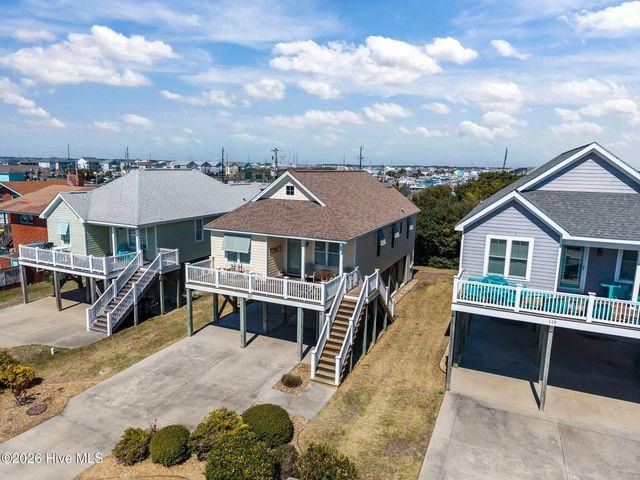 115 E Bogue Boulevard, Atlantic Beach, NC 28512