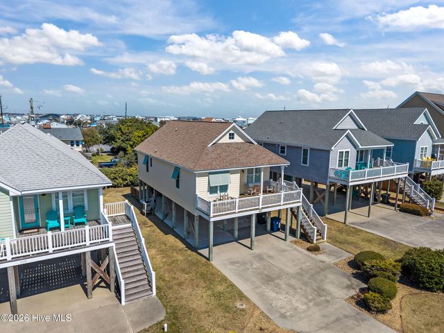115 E Bogue Boulevard, Atlantic Beach, NC 28512