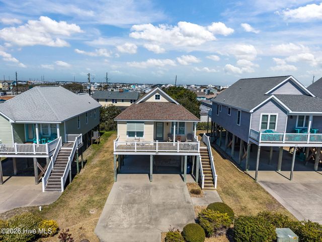 115 E Bogue Boulevard, Atlantic Beach, NC 28512