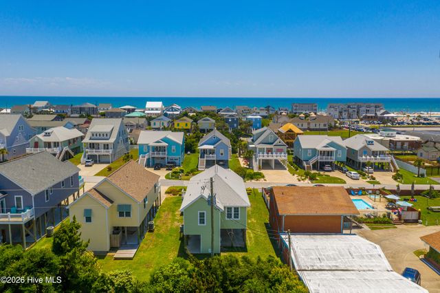 115 E Bogue Boulevard, Atlantic Beach, NC 28512