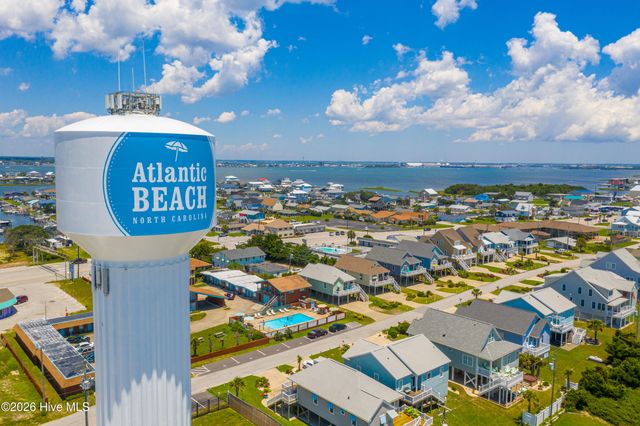 115 E Bogue Boulevard, Atlantic Beach, NC 28512