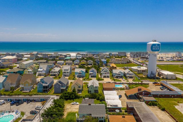 115 E Bogue Boulevard, Atlantic Beach, NC 28512