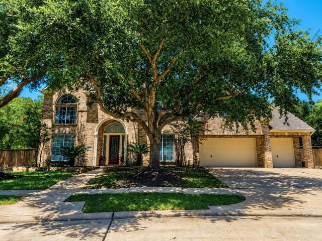 12015 Silverwood Bend Lane, Cypress, TX 77433