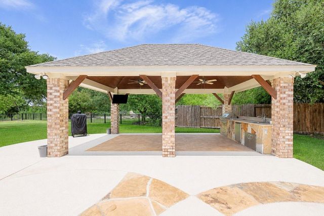 12015 Silverwood Bend Lane, Cypress, TX 77433