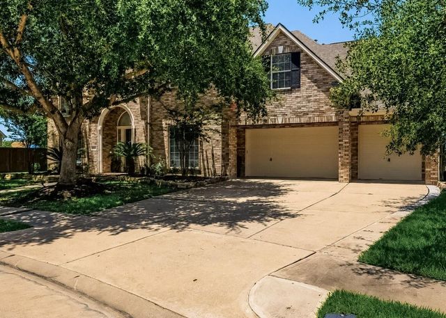 12015 Silverwood Bend Lane, Cypress, TX 77433