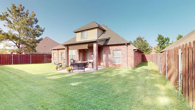 3017 Buckland Road, Edmond, OK 73034