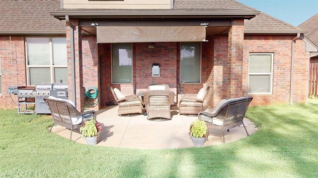 3017 Buckland Road, Edmond, OK 73034