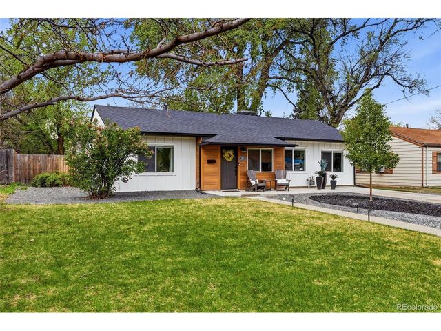 2815 S Glencoe St, Denver, CO 80222