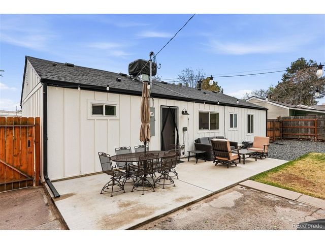 2815 S Glencoe St, Denver, CO 80222