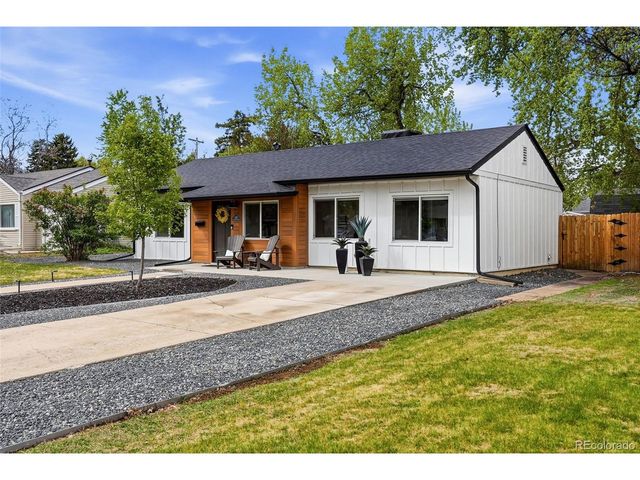 2815 S Glencoe St, Denver, CO 80222
