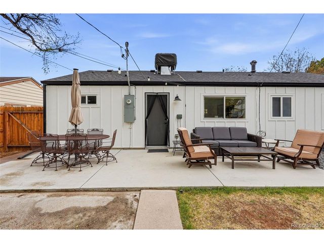 2815 S Glencoe St, Denver, CO 80222