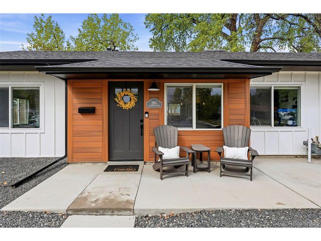 2815 S Glencoe St, Denver, CO 80222