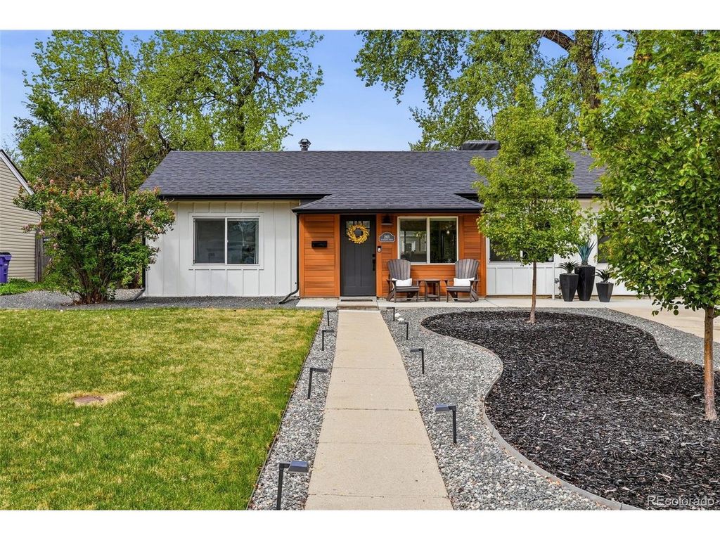 2815 S Glencoe St, Denver, CO 80222