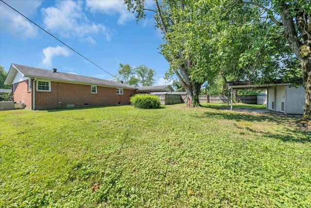 611 Henley St, Manchester, TN 37355