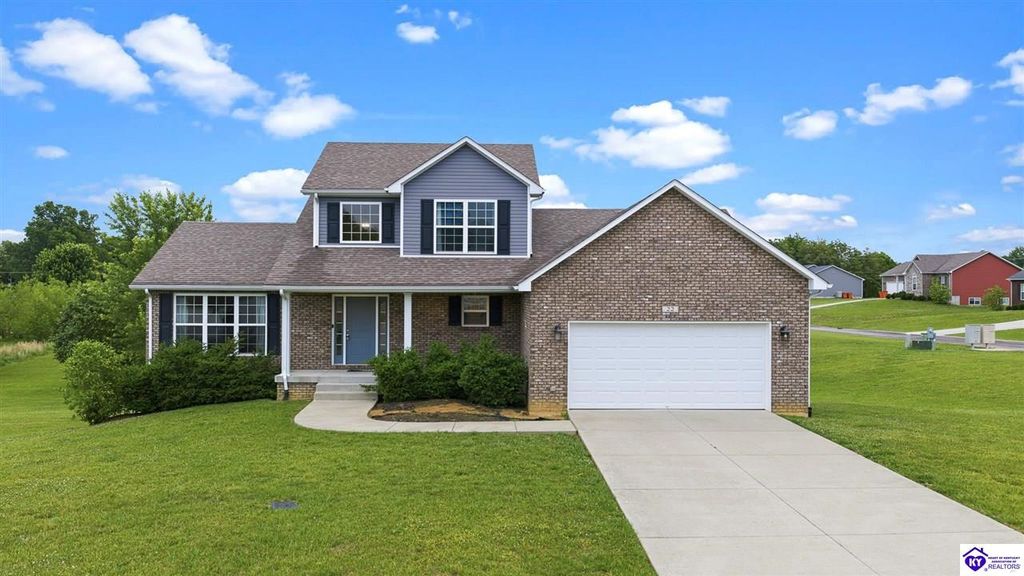 22 N Antelope Court, Rineyville, KY 40162