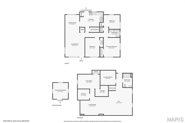 1525 79th Street, St Louis, MO 63130