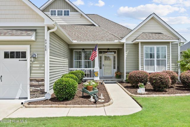 6988 Ascension Drive SW, Ocean Isle Beach, NC 28469