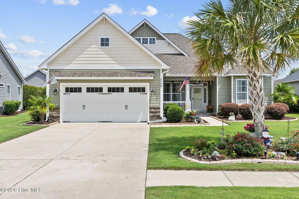 6988 Ascension Drive SW, Ocean Isle Beach, NC 28469