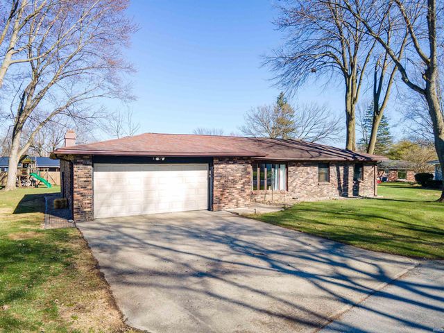 502 Seward Lane, Fairmount, IN 46928