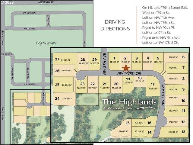 814 Nw 173RD Cir, Ridgefield, WA 98642