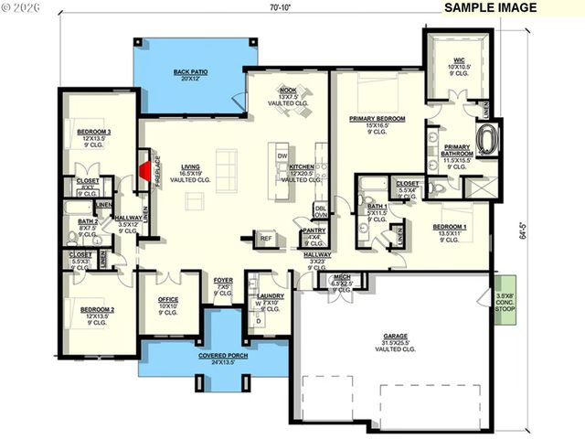 814 Nw 173RD Cir, Ridgefield, WA 98642