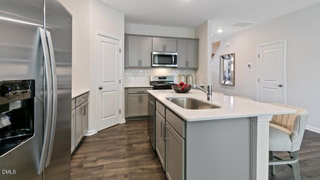 7418 Bourbon Briar Drive, Raleigh, NC 27604