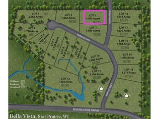 1844 90th Street, Star Prairie Twp, WI 54017